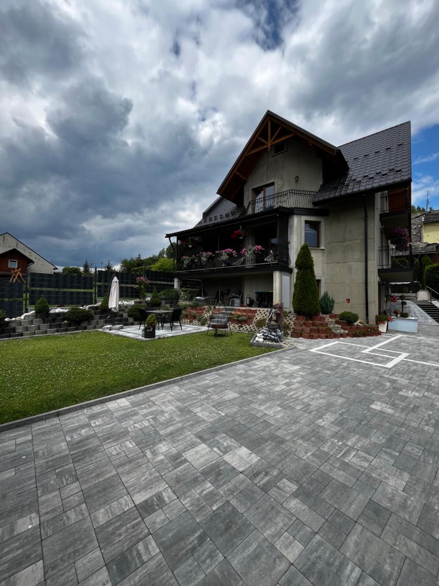 Apartment Skalkowy Kat Sromowce Wyzne