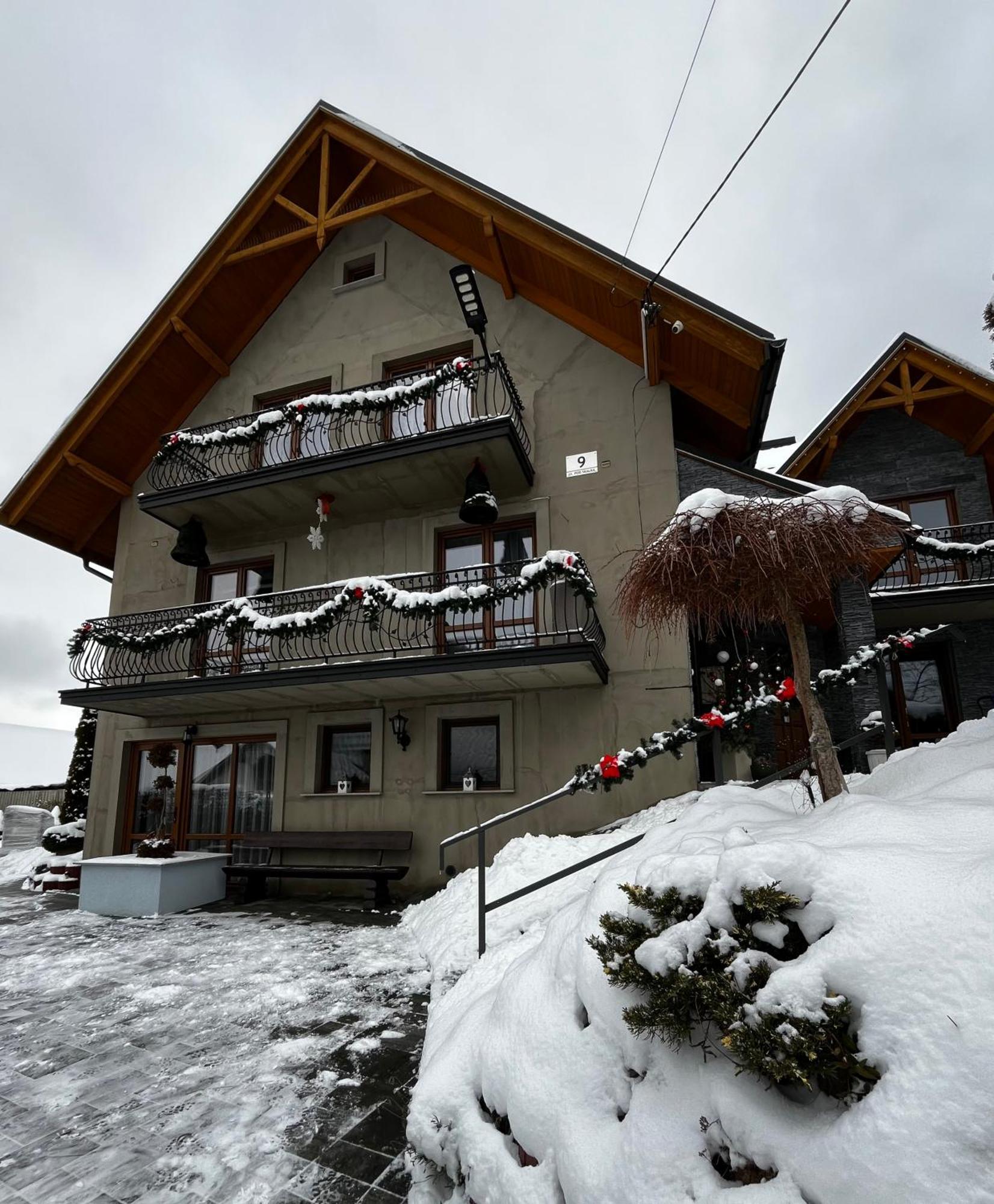 Apartment Skalkowy Kat Sromowce Wyzne